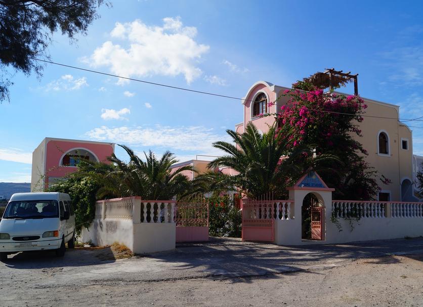Vista del exterior Foto