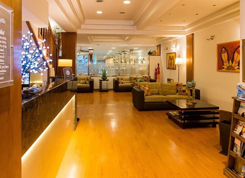 Lobby Foto
