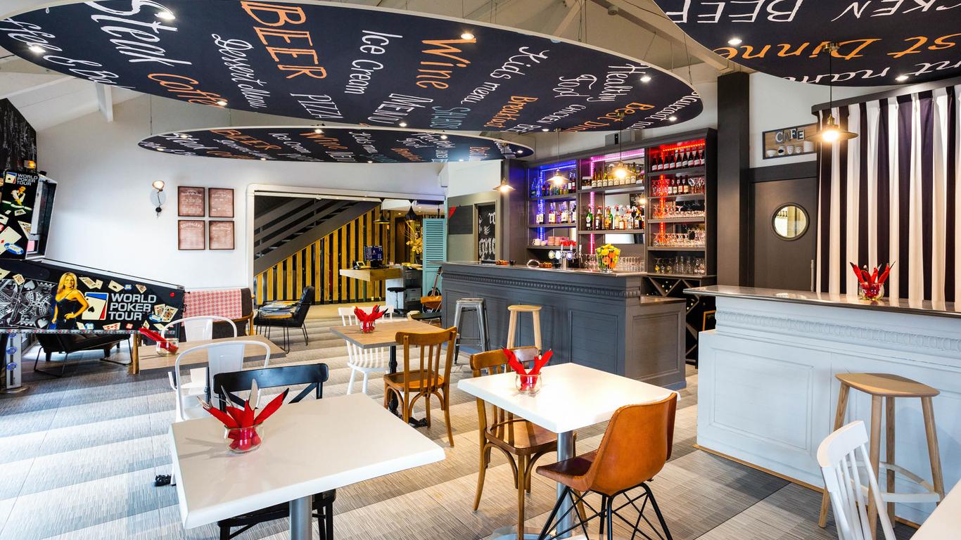 B&B HOTEL Bordeaux Mérignac Cadera Aéroport
