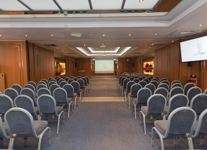 Sala de banquetes Foto