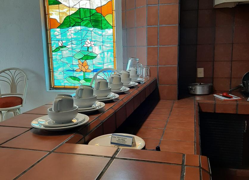 Cocina Foto