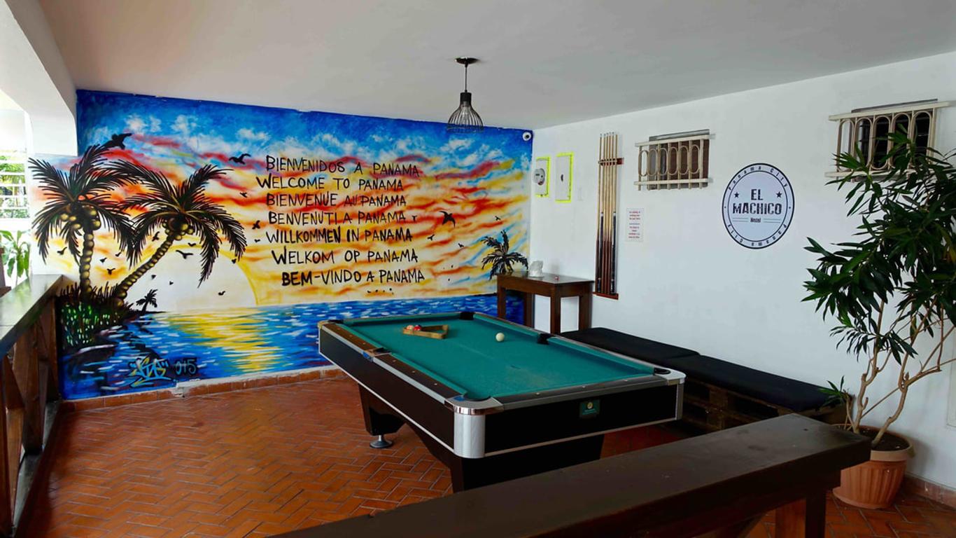 El Machico Hostel