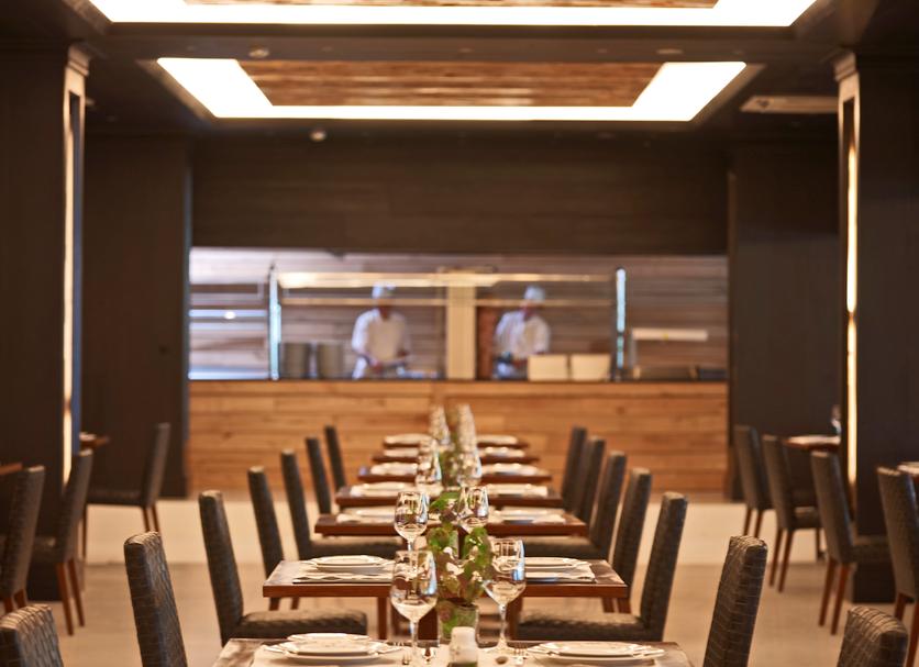 Restaurante Foto