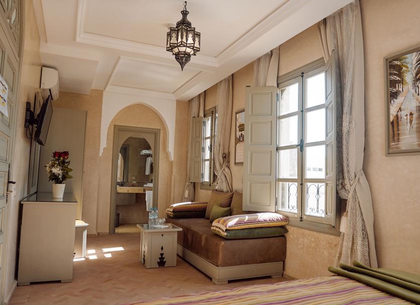 Habitación Foto