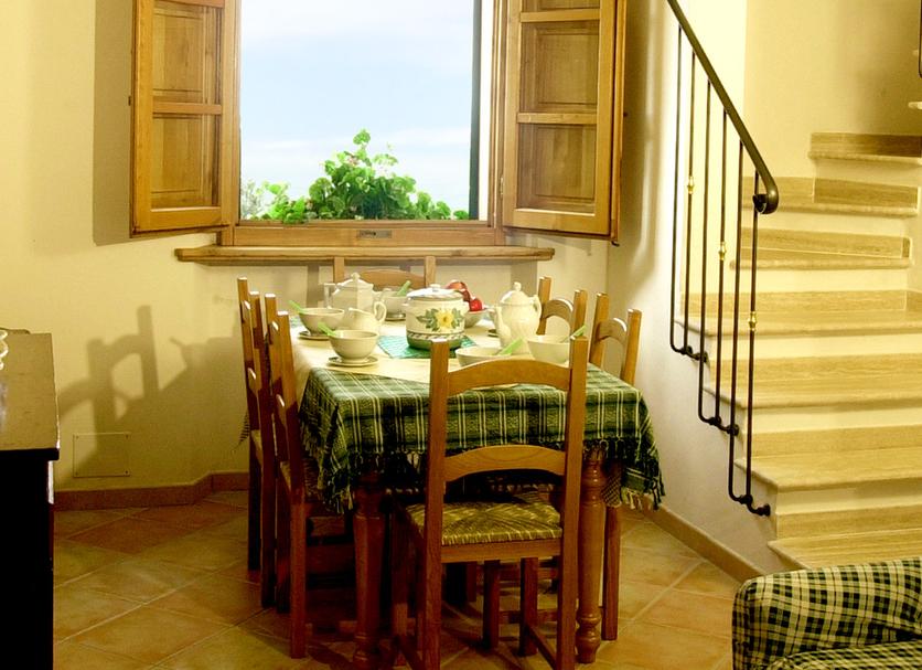 Comedor Foto