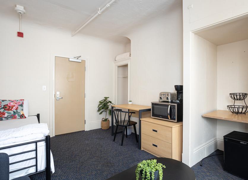 Servicio de la habitación Foto
