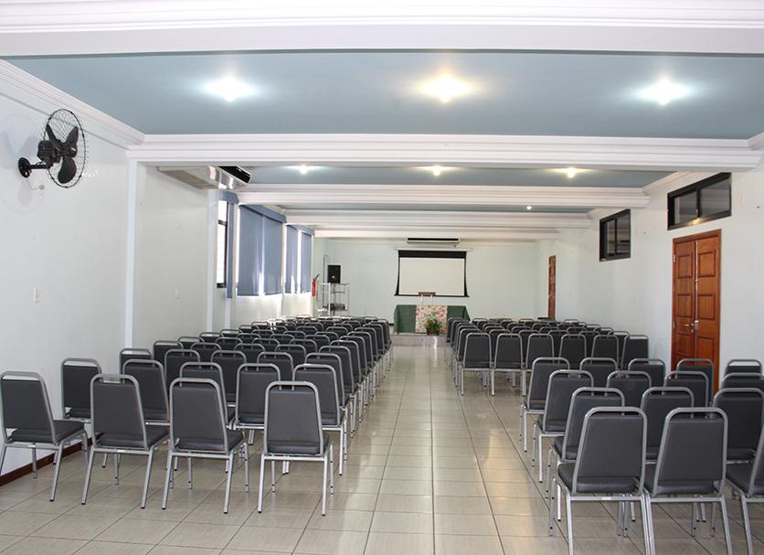 Sala de conferencias Foto