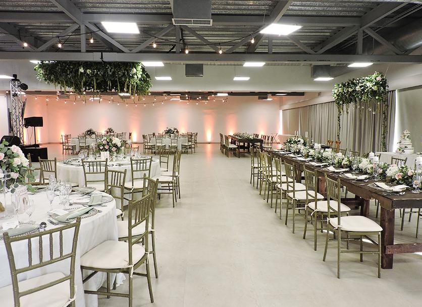 Sala de banquetes Foto