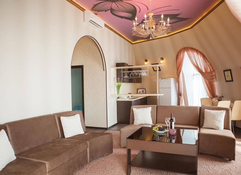 Sala de estar Foto
