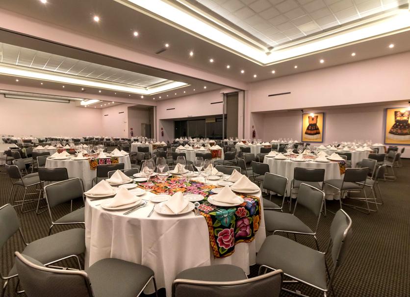 Sala de banquetes Foto