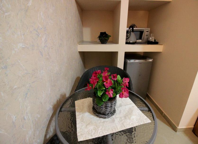 Servicio de la habitación Foto