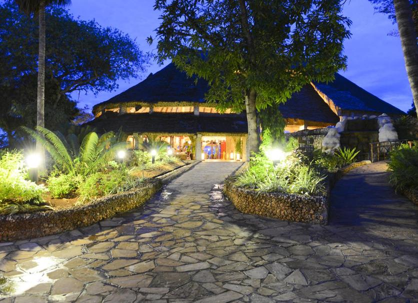 Vista del exterior Foto
