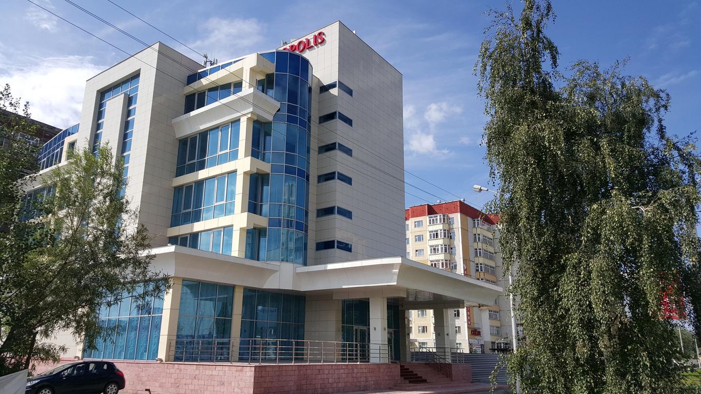 Metropolis Hotel Surgut