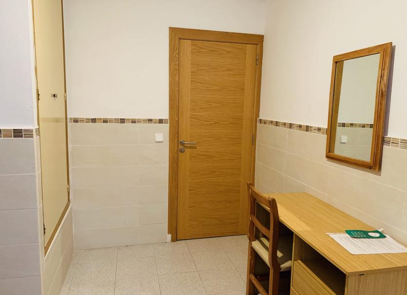 Servicio de la habitación Foto