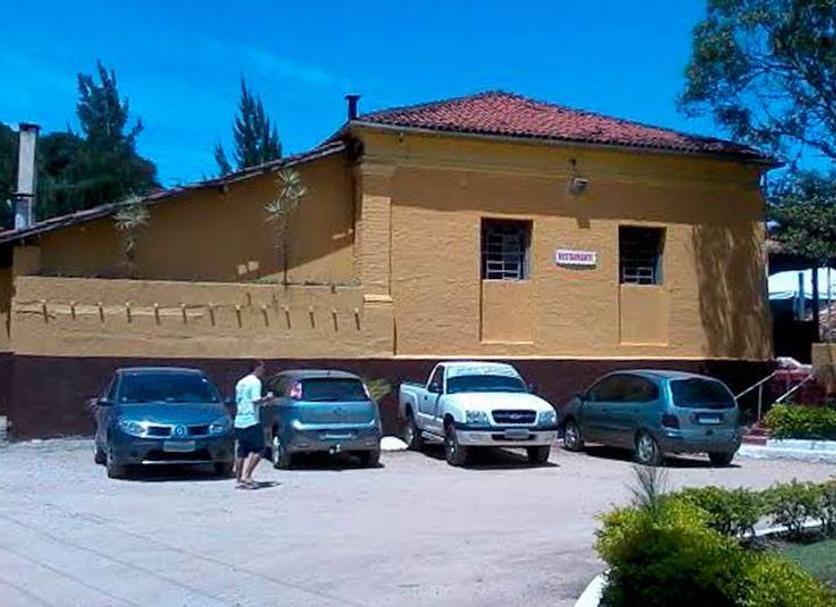 Estacionamiento Foto