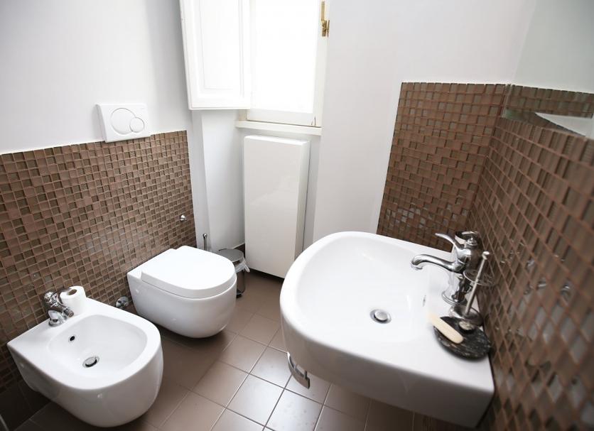 Baño Foto