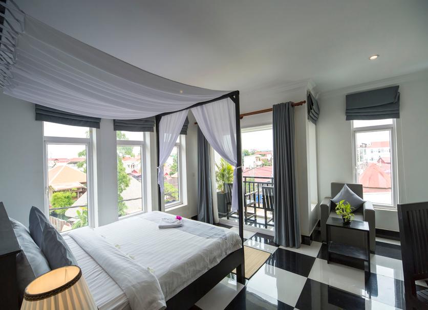Habitación Foto