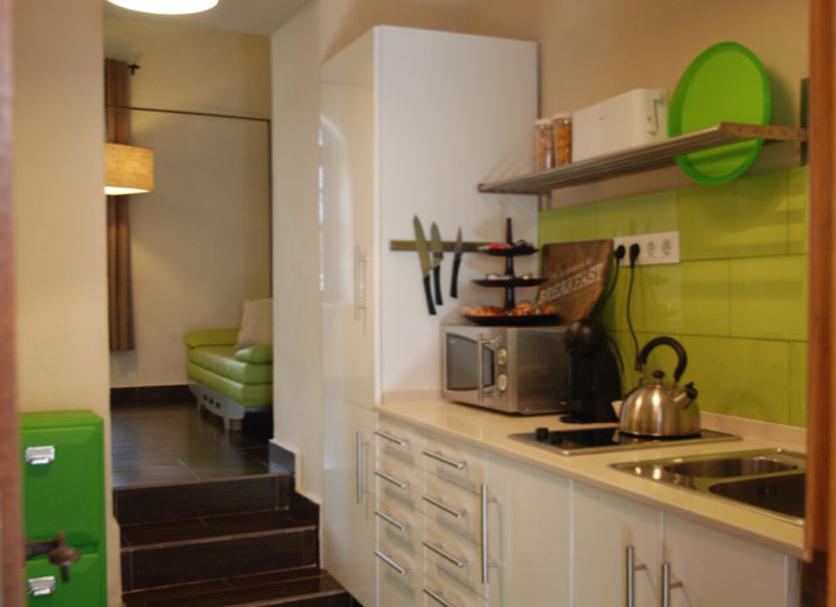 Cocina Foto