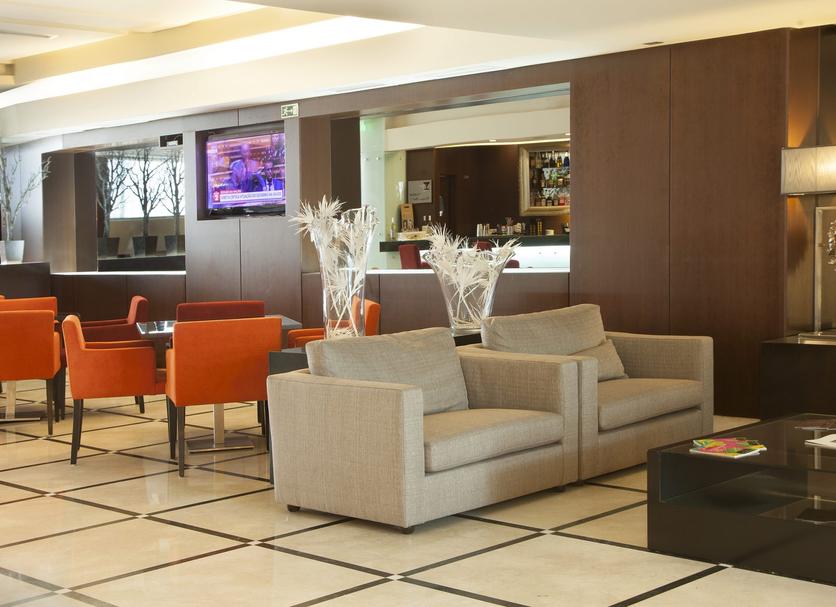 Lounge Foto
