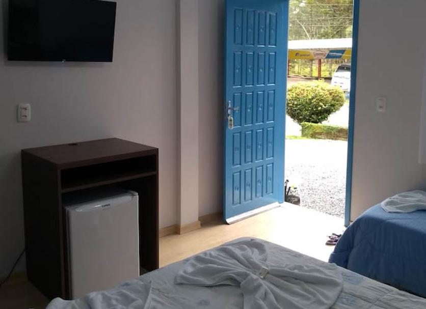 Servicio de la habitación Foto