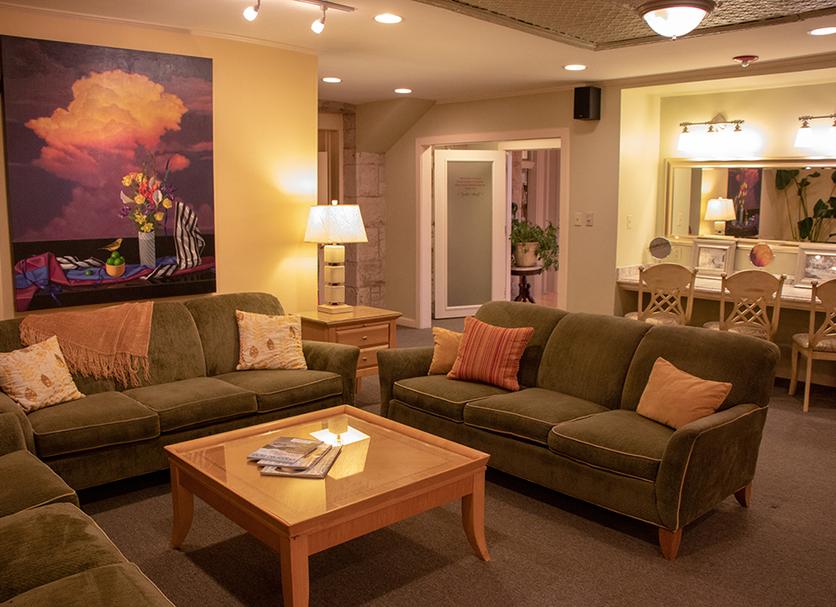 Lounge Foto