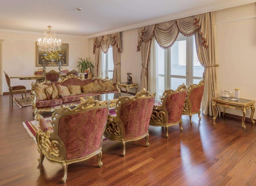 Sala de estar Foto