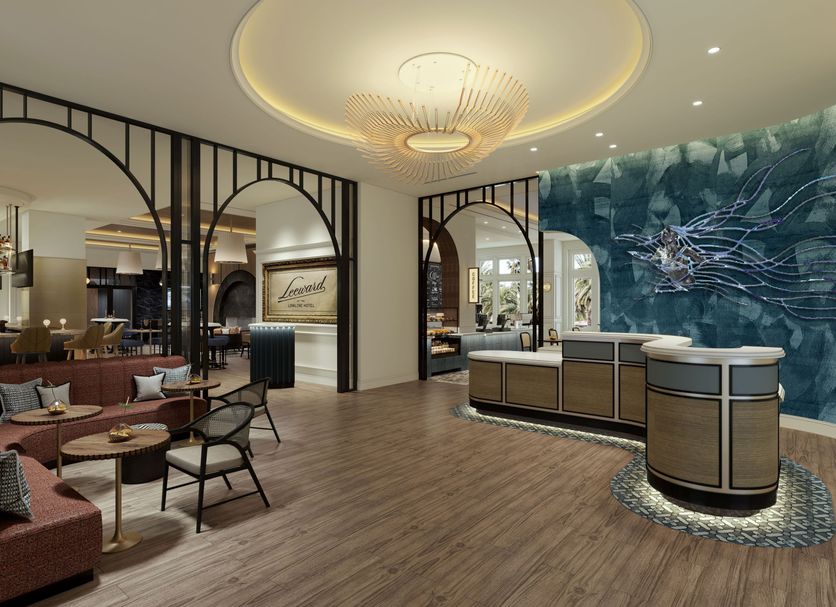 Lobby Foto