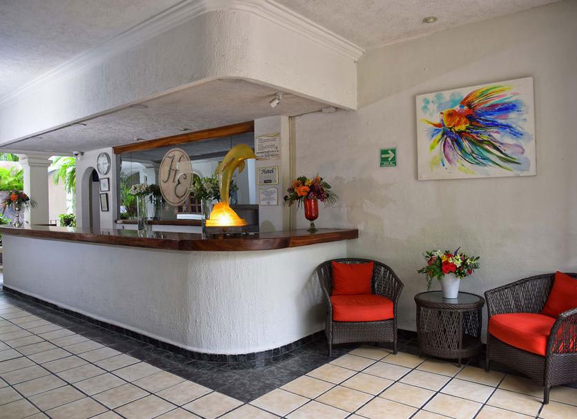 Recepción Foto
