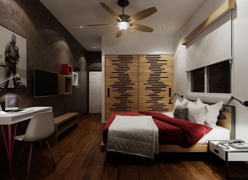 Habitación Foto