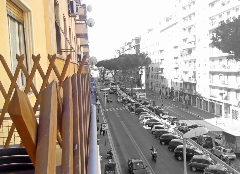 Vista del exterior Foto