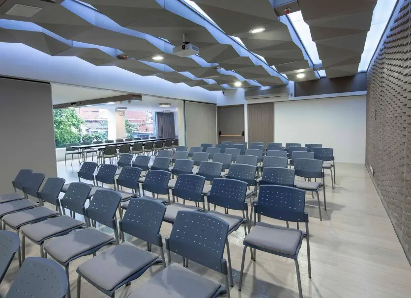 Sala de conferencias Foto