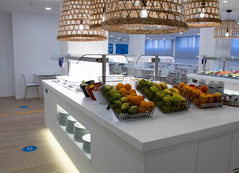Buffet Foto