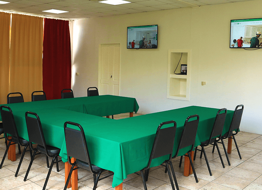 Sala de conferencias Foto
