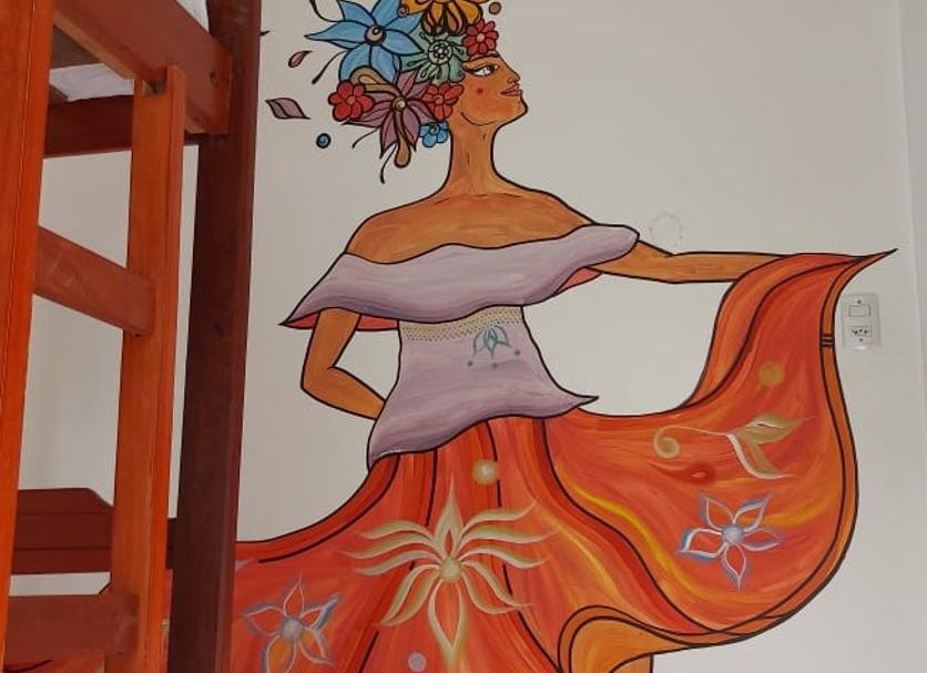 Servicio de la habitación Foto