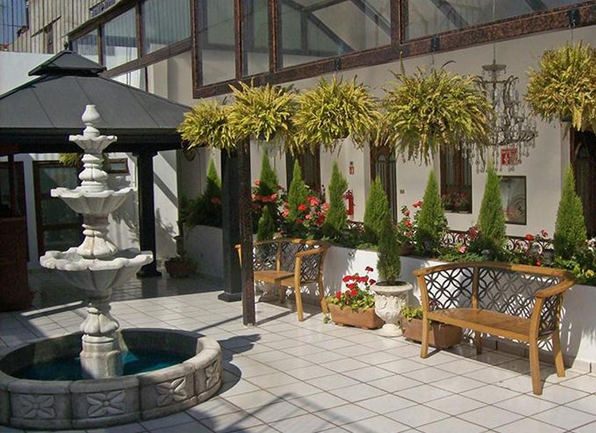 Servicio del hotel Foto