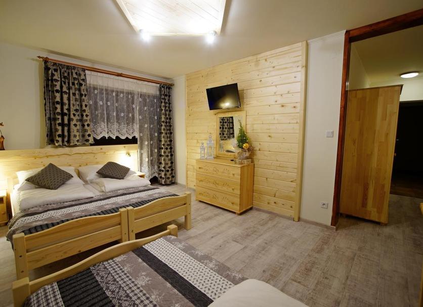 Servicio de la habitación Foto
