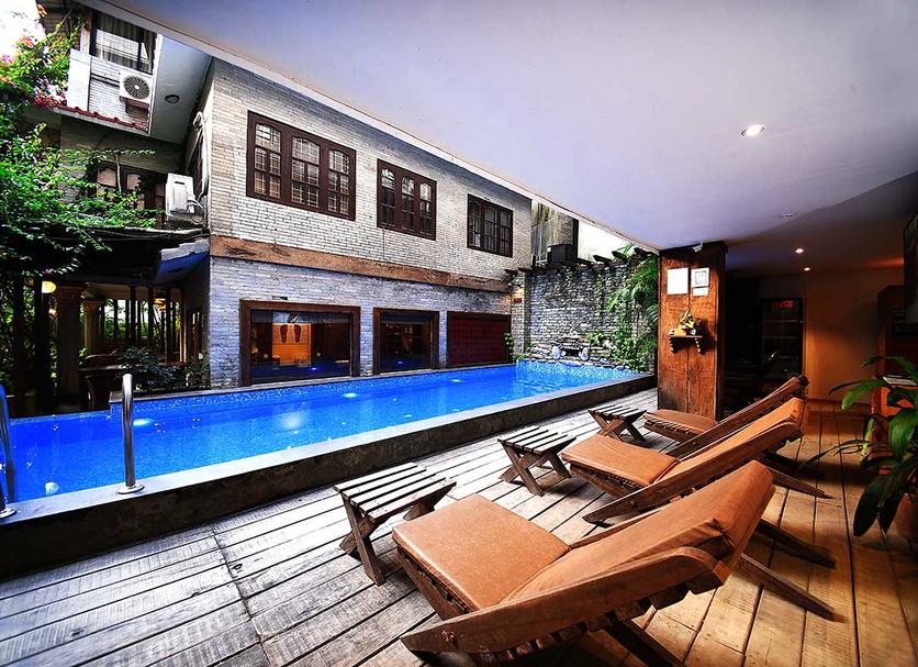 Piscina Foto