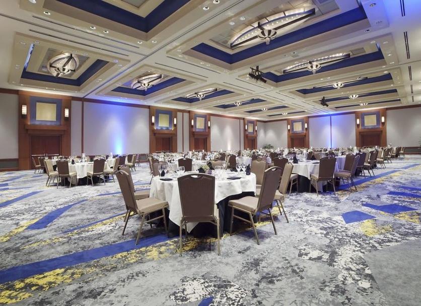 Sala de banquetes Foto