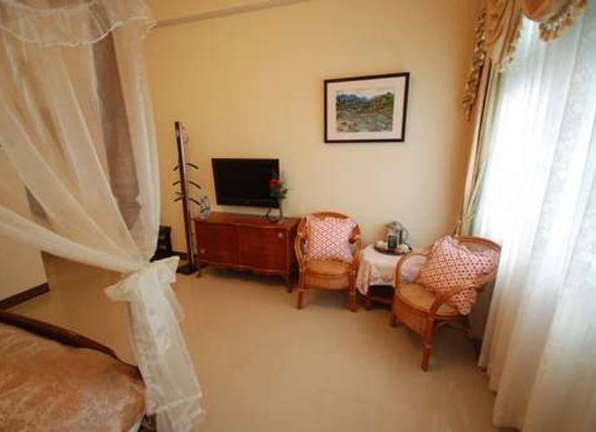 Servicio de la habitación Foto