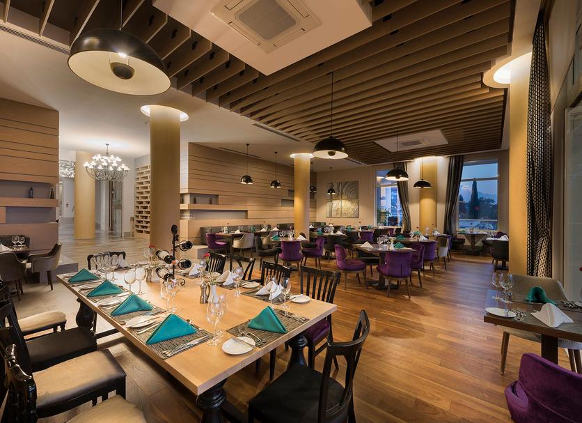 Restaurante Foto
