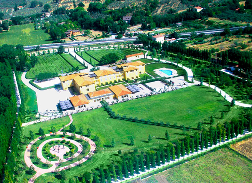 Vista del exterior Foto