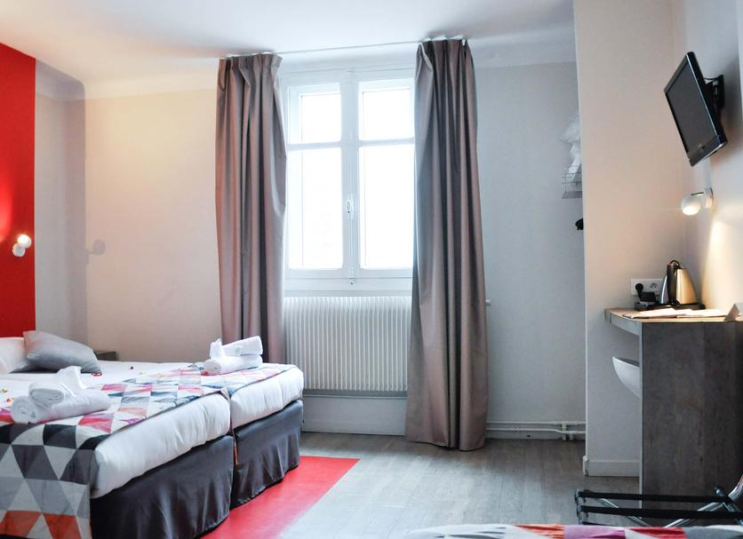 Servicio de la habitación Foto