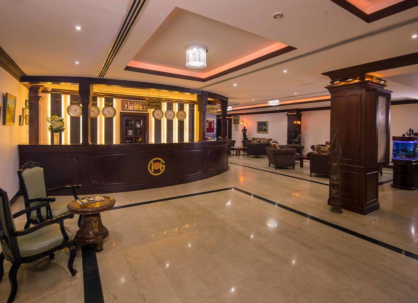 Lobby Foto
