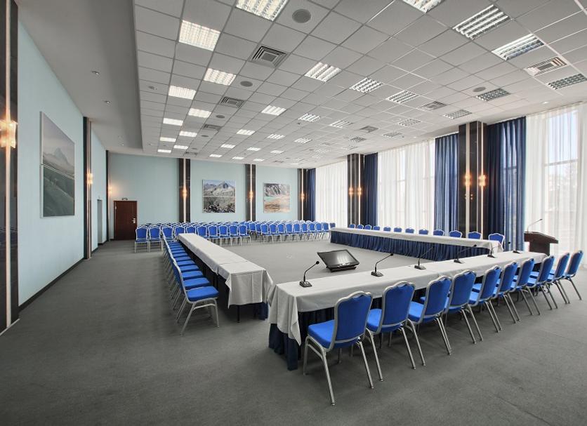 Sala de conferencias Foto