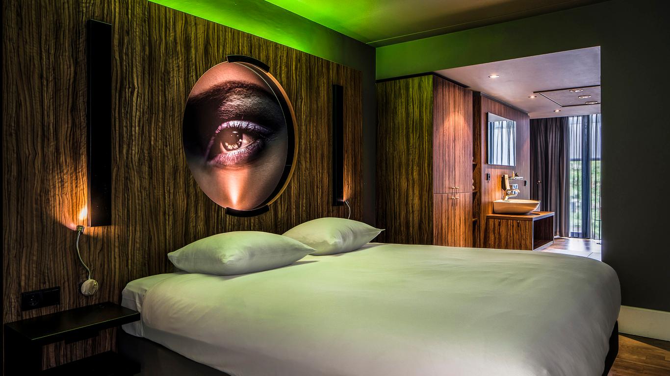 Leonardo Boutique Hotel Maastricht City Center former Designhotel