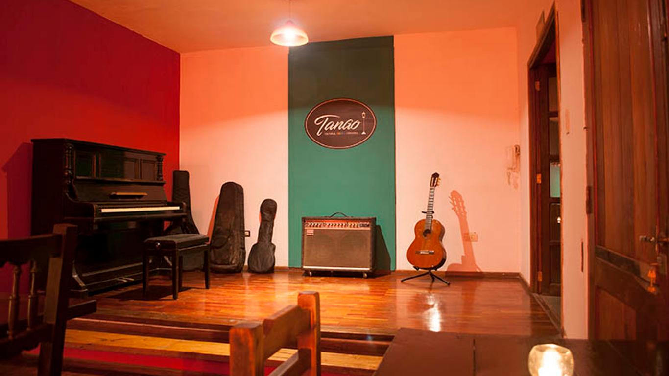 Tango Hostel Cordoba