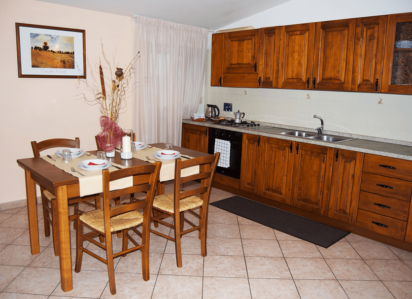 Cocina Foto