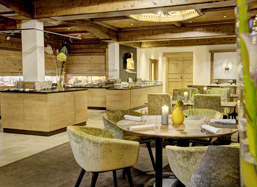 Restaurante Foto