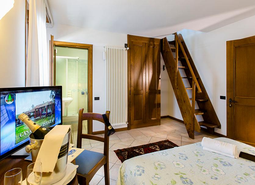 Servicio de la habitación Foto