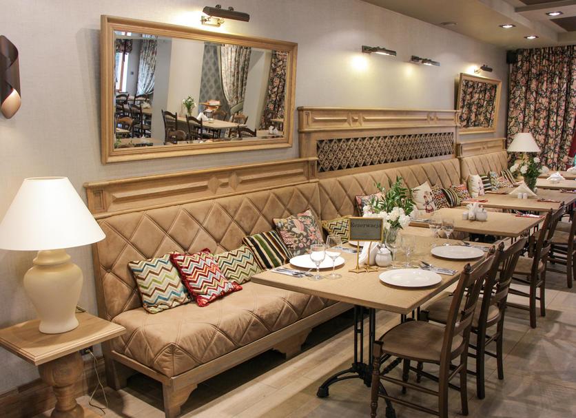 Restaurante Foto